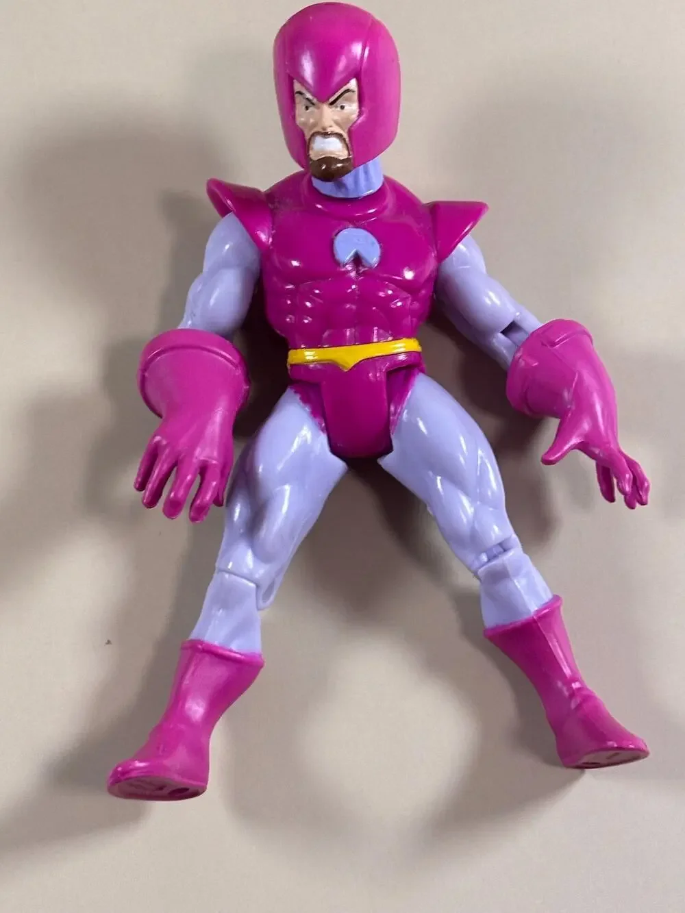 Wizard Vintage Fantastic 4 Four Action Figure 1996 Toybiz Marvel Comics 90s 5”